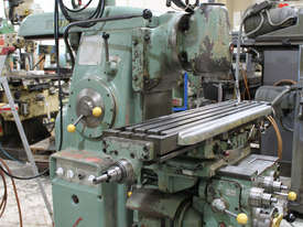 Saimp FUR/2N Universal Milling Machine (415V)  - picture0' - Click to enlarge