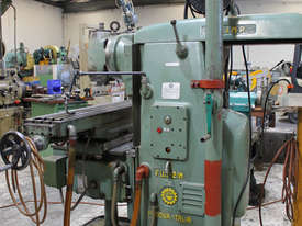 Saimp FUR/2N Universal Milling Machine (415V)  - picture1' - Click to enlarge