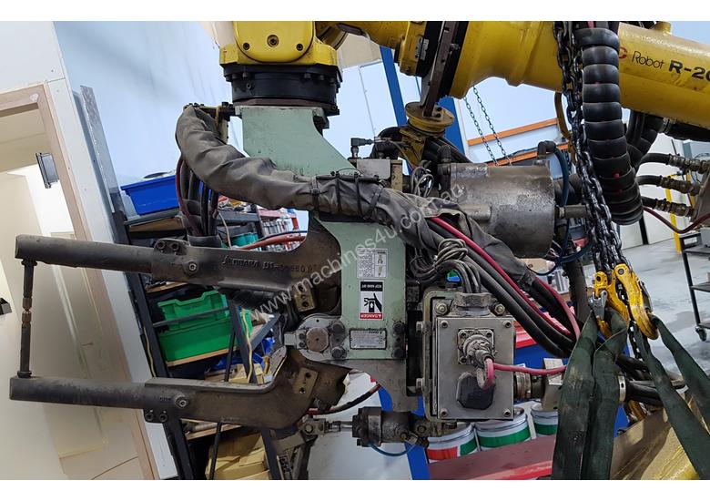 Used 2005 obara Spot Welding Gun Spot Welding Gun in , Listed on