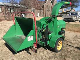Redroo 180MX Diesel Wood chipper - picture0' - Click to enlarge