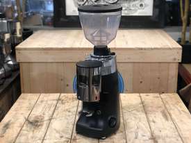 MAZZER KONY AUTOMATIC BLACK ESPRESSO COFFEE GRINDER - picture0' - Click to enlarge