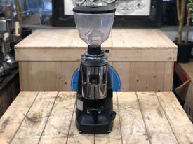 MAZZER KONY AUTOMATIC BLACK ESPRESSO COFFEE GRINDER - picture0' - Click to enlarge