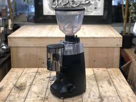 MAZZER KONY AUTOMATIC BLACK ESPRESSO COFFEE GRINDER - picture1' - Click to enlarge