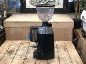MAZZER KONY AUTOMATIC BLACK ESPRESSO COFFEE GRINDER - picture2' - Click to enlarge