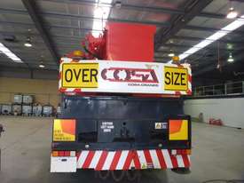 2011 Zoomlion QY50V 50T Truck Mount Mobile Slewing Crane (CC012) - picture2' - Click to enlarge