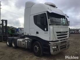 2013 Iveco Stralis 550 - picture0' - Click to enlarge