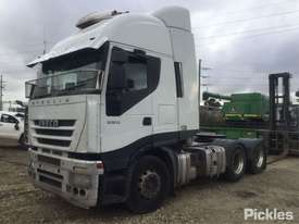2013 Iveco Stralis 550 - picture1' - Click to enlarge