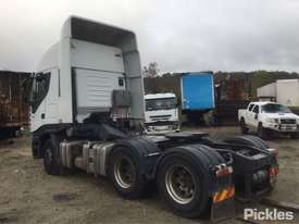 2013 Iveco Stralis 550 - picture2' - Click to enlarge