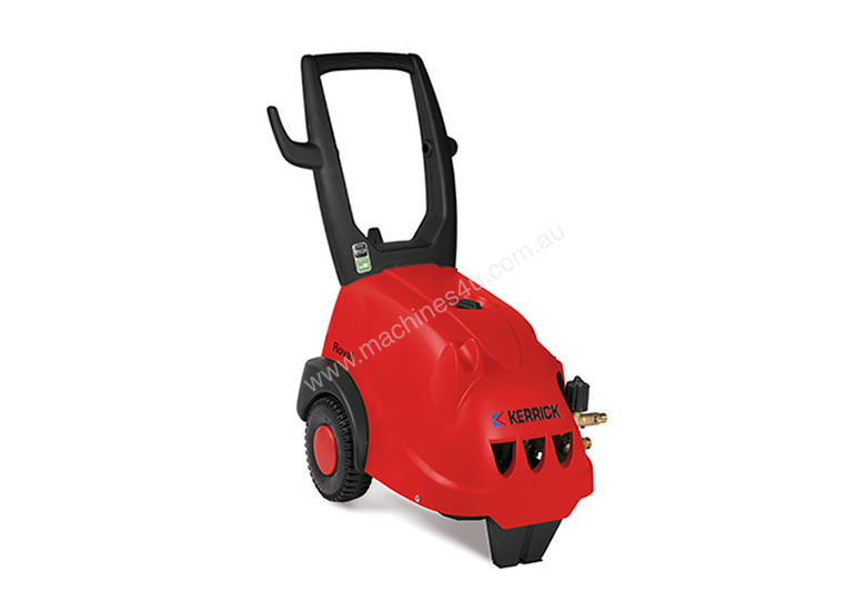 caption NEW KERRICK COLD WATER ELITE ELECTRIC PRESSURE CLEANER