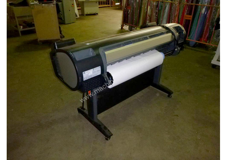 Used hp HP DesignJet Z5200 PostScript Photo Printer Industrial Inkjet