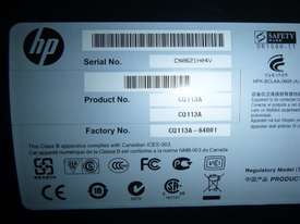 HP DesignJet Z5200 PostScript Photo Printer - picture2' - Click to enlarge