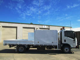 Isuzu NQR450 Tray Truck - picture2' - Click to enlarge