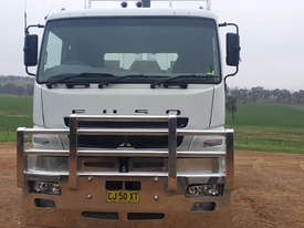 Fuso Heavy FV Tipper Truck - picture0' - Click to enlarge