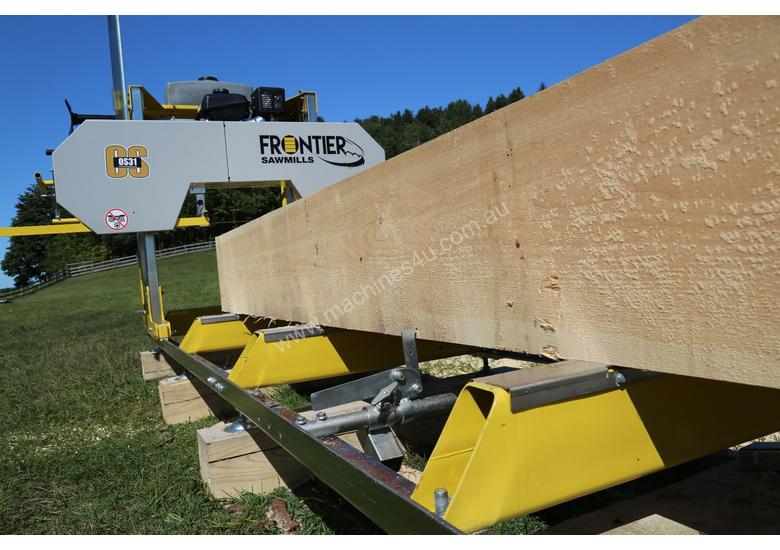 New 2019 FRONTIER FRONTIER Portable Sawmill in LANDSDALE, WA