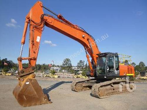 HITACHI ZX350LCH-3 Hydraulic Excavator