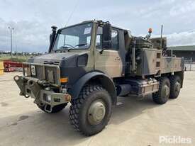 2000 Mercedes Benz Unimog UL2450L - picture0' - Click to enlarge