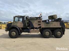 2000 Mercedes Benz Unimog UL2450L - picture1' - Click to enlarge