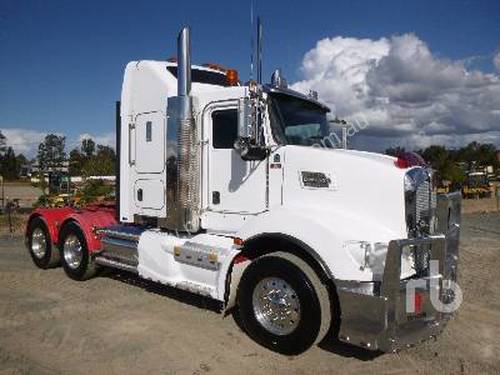 KENWORTH T409 Prime Mover (T/A)