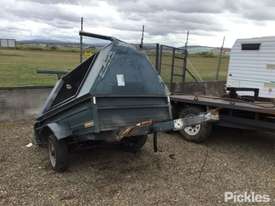 2013 Trailers 2000 S5L8 Single Axle - picture0' - Click to enlarge