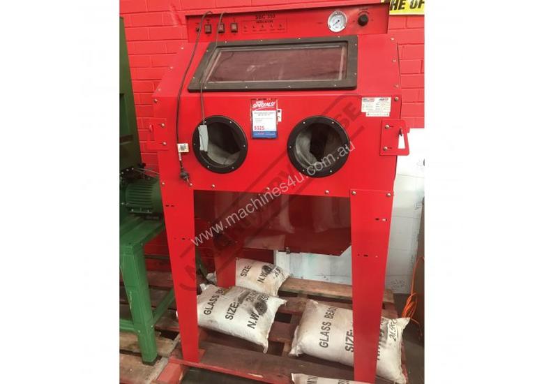 Used Hafco Sbc 350 Sand Blasting Cabinets In Listed On Machines4u