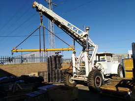 BHB 5 Tonne Tractor Crane - picture0' - Click to enlarge