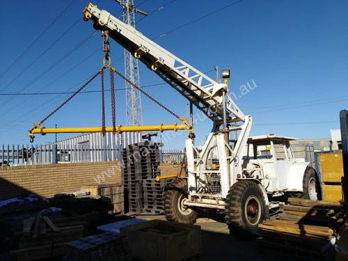 BHB 5 Tonne Tractor Crane