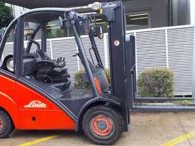 Used Forklift:  H25T Genuine Preowned Linde 2.5t - picture0' - Click to enlarge