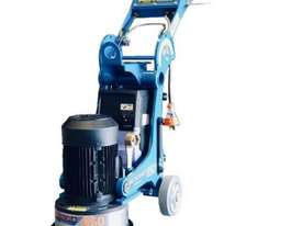 Concrete Polisher - picture0' - Click to enlarge