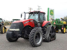 CASE IH Magnum 380 FWA/4WD Tractor - picture0' - Click to enlarge