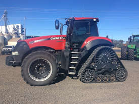 CASE IH Magnum 380 FWA/4WD Tractor - picture2' - Click to enlarge