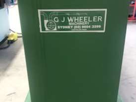 G J Wheeler 3 bag dust extractor - picture2' - Click to enlarge
