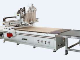 Nanxing 4 spindles Auto Load & unload woodworking CNC Machines NCG2513LE - picture0' - Click to enlarge