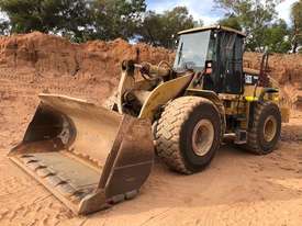 2008 Caterpillar 966H Loader - picture0' - Click to enlarge