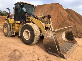 2008 Caterpillar 966H Loader - picture0' - Click to enlarge