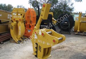 Concrete Crusher / Pulveriser SUIT 20 TONNER