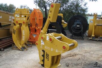 Concrete Crusher / Pulveriser SUIT 20 TONNER