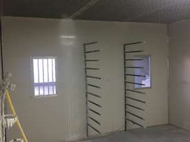 2Pac Spray Booth - painting  - picture0' - Click to enlarge