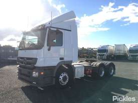 2013 Mercedes Benz Actros SK - picture2' - Click to enlarge