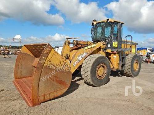 XCMG LW600K Wheel Loader