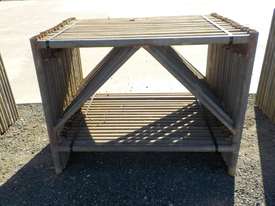Tubular Scaffolding Portal Frames  - picture0' - Click to enlarge