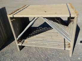 Tubular Scaffolding Portal Frames  - picture1' - Click to enlarge