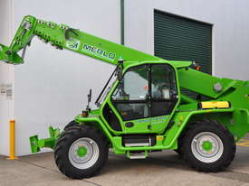 Lift More Higher with a New Merlo P40.17 Telehandler (17m Reach).   - picture1' - Click to enlarge