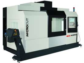 New Microcut M1200 VMC - picture1' - Click to enlarge