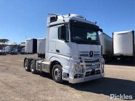 2017 Mercedes-Benz Actros 2658 - picture0' - Click to enlarge