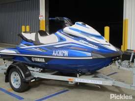 2017 Yamaha GP1800 Wave Runner - picture0' - Click to enlarge