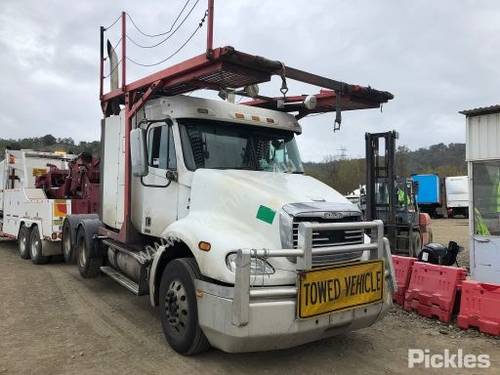2007 Freightliner Columbia CL120 FLX