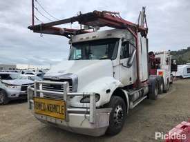 2007 Freightliner Columbia CL120 FLX - picture1' - Click to enlarge
