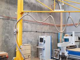 Carl Stahl Kromer Vacuum Lifter 200Kg 2012 in Excellent Condition - picture0' - Click to enlarge