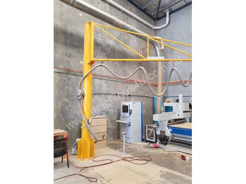 Carl Stahl Kromer Vacuum Lifter 200Kg 2012 in Excellent Condition