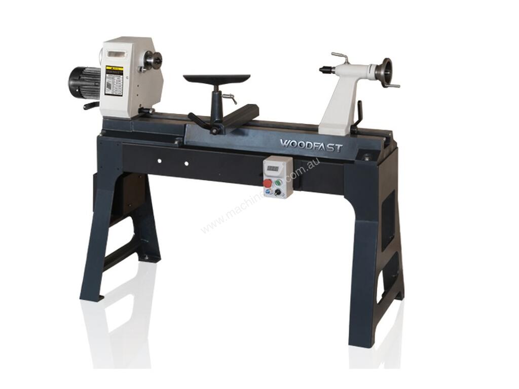 New woodfast 20 x 37 Heavy Duty Wood Lathe WL520B C1000X by Woodfast Wood Lathes in MALAGA, WA